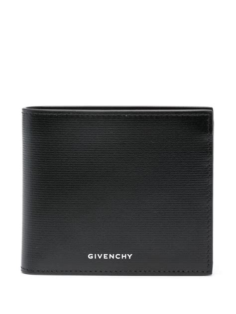 givenchy classic continental wallet|Givenchy 4g wallet.